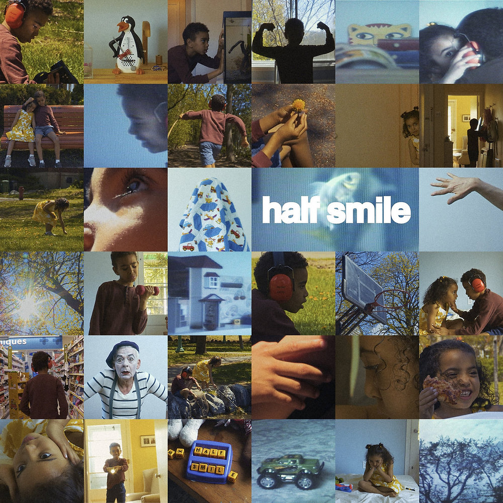 Hockitay - half smile